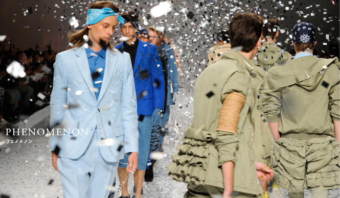  特集｜2011年春夏メンズコレクション Chapter.03 ギャラリー