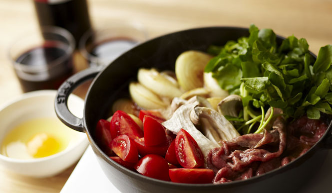  Soup Stock Tokyo｜家庭で楽しめる「スープ鍋」シリーズ ギャラリー