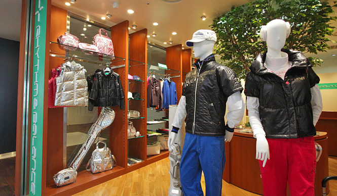  RHYTHM＆BALANCE｜Aoビル4階に『リズム＆バランス青山店』オープン ギャラリー