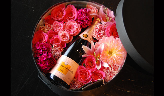  連載・和気雅美｜フレッシュフラワーだけがもつ生命力を感じて ギャラリー