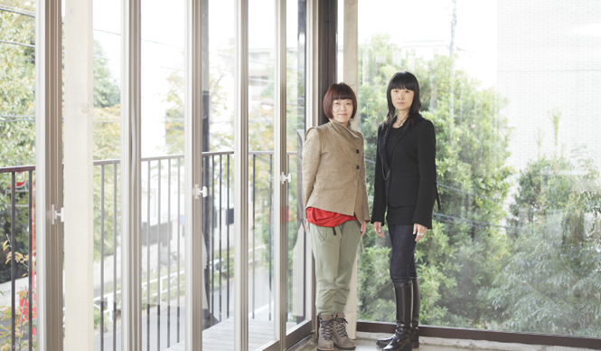  Twiggy松浦美穂×THREE Rie OMOTO　スペシャル対談　（後編） ギャラリー