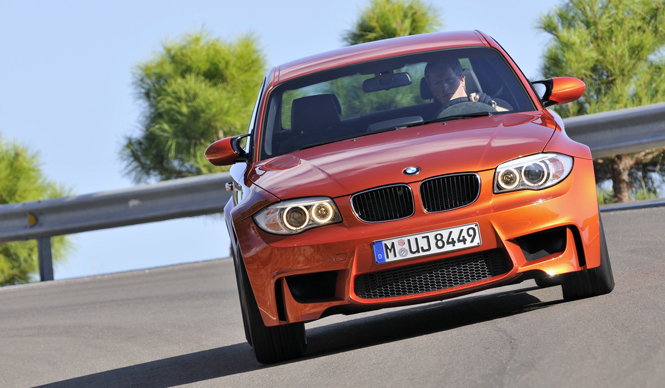  BMW 1Series M Coupe｜ビー・エム・ダブリュー 1シリーズ Mクーペ ローンチ開始 ギャラリー