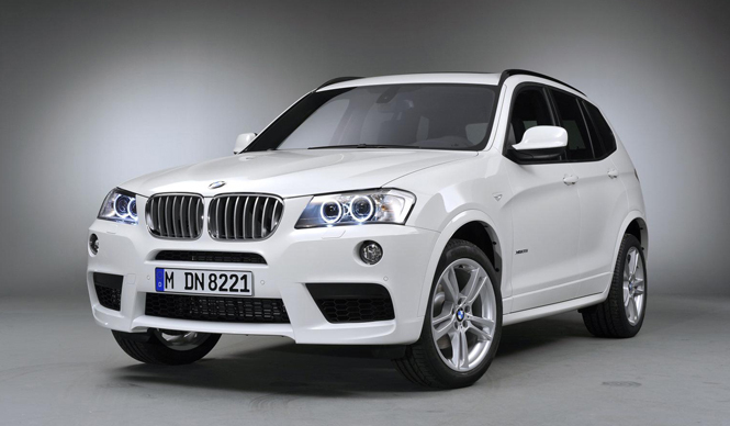  BMW X3｜ビー・エム・ダブリュー X3 Mスポーツパッケージを発表 ギャラリー