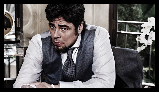  CAMPARI｜カンパリカレンダー2011の主演はベニチオ・デル・トロ ギャラリー