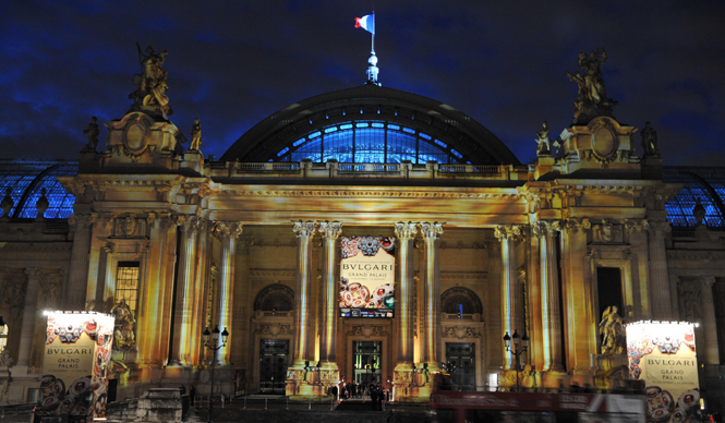  BVLGARI｜ブルガリの回顧展、パリ・グラン・パレに巡回 ギャラリー