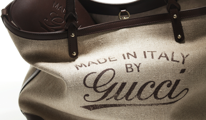 GUCCI｜新作バッグ「グッチ クラフト」がプレコレクションから登場！ ギャラリー