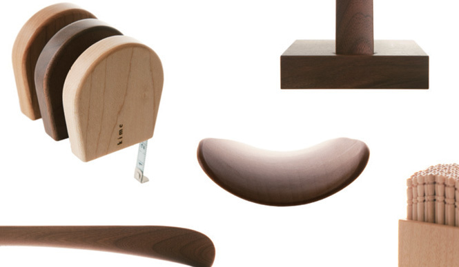 Kime｜キメ｜日常に穏やかさをもたらす、木工プロダクト ギャラリー