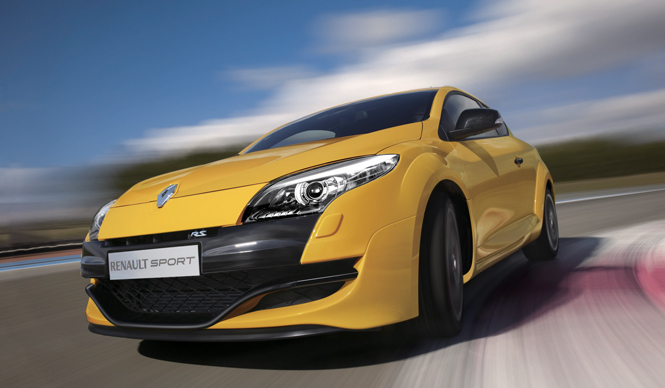  RENAULT MEGANE RENAULT SPORT｜ルノー メガーヌ ルノー・スポール ギャラリー
