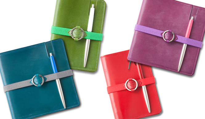  GLENROYAL｜ダイアリーカバー登場 ギャラリー