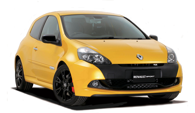  RENAULT LUTECIA RENAULT SPORT COMPLETE ギャラリー