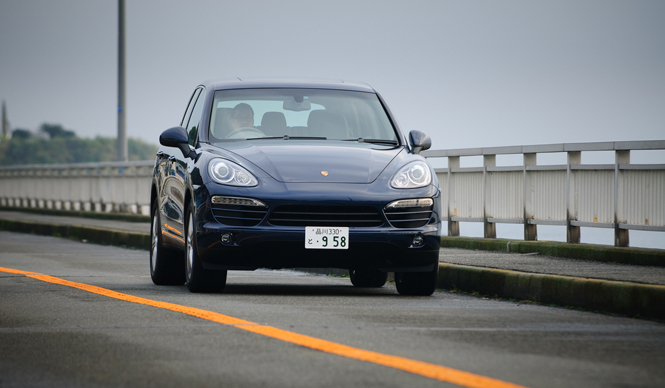  PORSCHE Cayenne ギャラリー