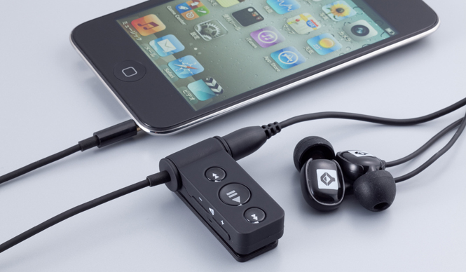  Trinity｜iPhone、iPodで便利な最新リモートコントローラー ギャラリー