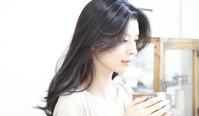  生方ななえ｜連載・第八回「お茶の時間」 ギャラリー