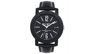  BVLGARI｜オールブラックに注目 ギャラリー