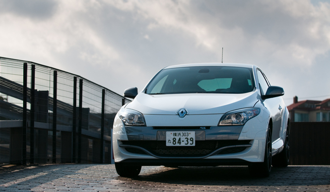  RENAULT MEGANE RENAULT SPORT ギャラリー