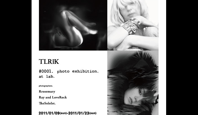  ART｜「TLR®IK」 #0001 Photo Exhibition ギャラリー