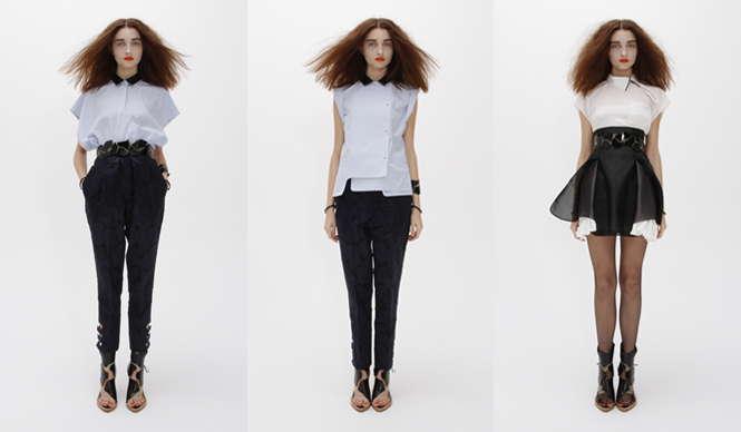  連載｜萩原輝美のファッション・デイズvol.23　東京デザイナーのクリエイション ギャラリー