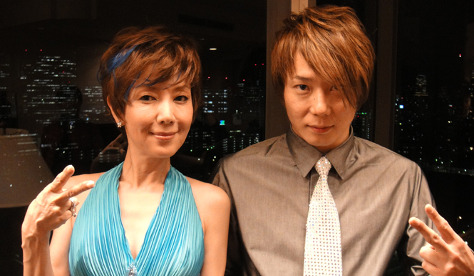  戸田恵子 連載｜戸田恵子×植木 豪 あらためて2010年を振り返る ギャラリー