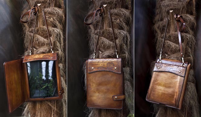  BERLUTI｜iPadケースとウォッチトランクが登場! ギャラリー