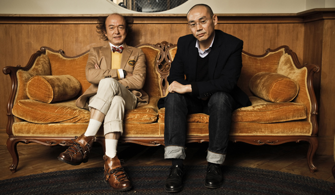  佐々木進氏×鈴木正文　スペシャル対談 ギャラリー