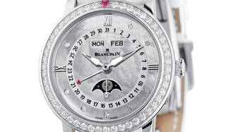  BLANCPAIN｜世界で99個だけのバレンタインギフト ギャラリー