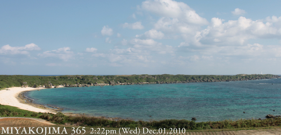  MIYAKOJIMA365｜December 2010
