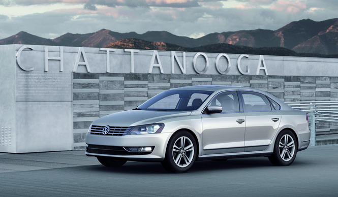  Volkswagen NMS Passat ギャラリー