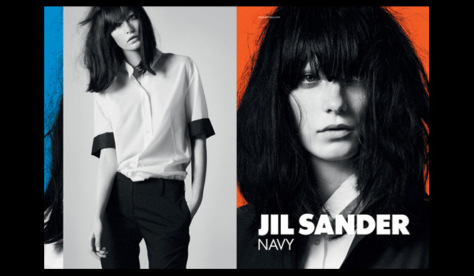  JIL SANDER NAVY｜2011年春夏、新ライン「ジル・サンダー ネイビー」がデビュー！ ギャラリー