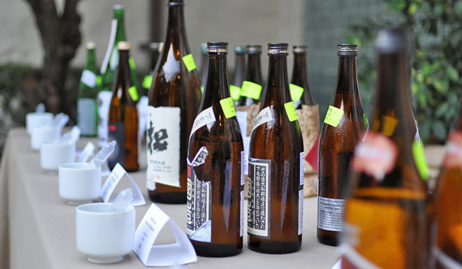  連載・きき酒師 チズコ│第6回 アロハでマハロなハワイでのきき酒！ ギャラリー