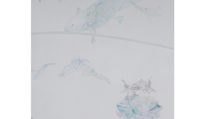  第9回食とアートの会｜美術家 春草絵未 ギャラリー