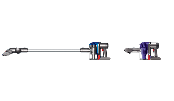 ダイソン｜dyson｜高性能デジタルモーターで、すべてを吸い込む ギャラリー