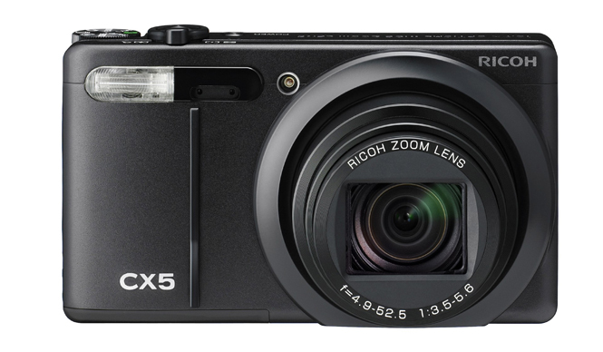  リコー｜RICOH｜CXシリーズの新モデルがいよいよ登場 ギャラリー