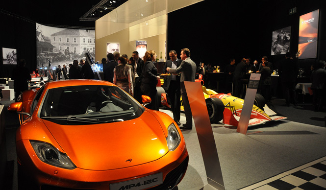  TAG Heuer｜世界初公開モデル＆ジュネーブでの特別展“MASTERING SPEED”リポート！ ギャラリー