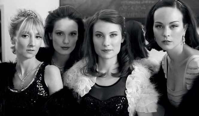  CHAUMET｜フランス映画界の新星をサポート！ 「リベレーションズ2011」プロジェクト ギャラリー