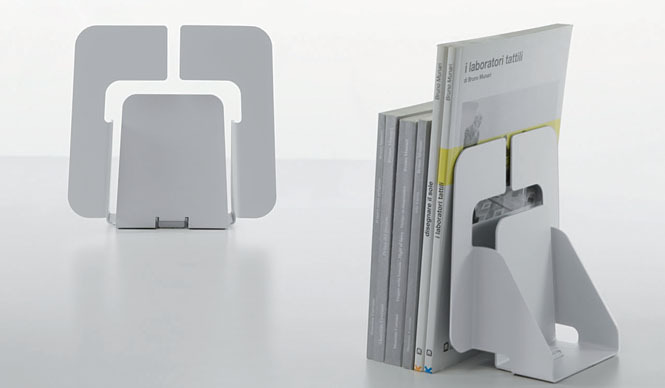  DANESE｜新発想のブックホルダーシステム「Jepri」 ギャラリー