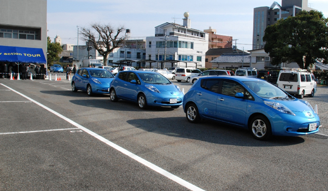  日産｜ザ・ニュー・アクション・ツアーを開催 ギャラリー