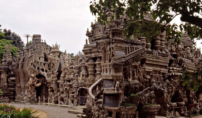  MATSUNAGA Manabu｜Vol.2 シュバルの理想宮の庭 ギャラリー