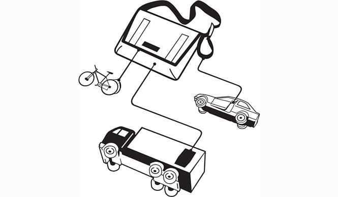  EVENT｜PASS THE BATON GALLERYにて「フライターグのファンダメンタル」開催中 ギャラリー