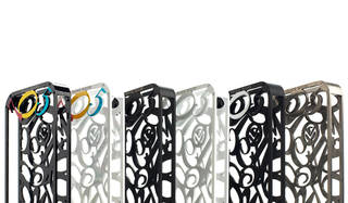  フランク・ミュラー｜Franck Muller｜フランク・ミュラー特製 豪華仕様のiPhone 4ジャケットが登場 ギャラリー