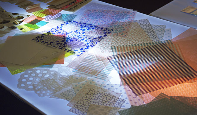  高橋理子｜♯012 「3120」 MINO JAPANESE PAPER（後編） ギャラリー