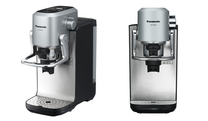  Panasonic｜家カフェ気分のエスプレッソ＆コーヒーマシン ギャラリー