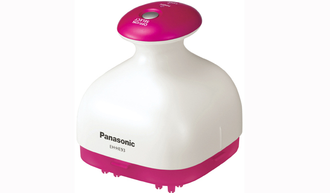  Panasonic｜気軽に使える、ヘッドスパマシーンが登場 ギャラリー