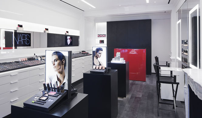  NARS｜フラッグシップショップがニューヨークにオープン ギャラリー