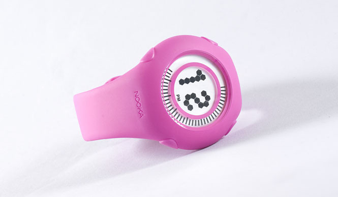  NOOKA｜カリム・ラシッドとのコラボレーションウォッチ「Yogurt」 ギャラリー