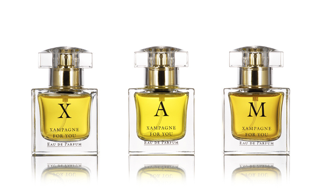  XAMPAGNE│シャンパン　フレグランスコレクションを限定販売 　Ｇａｌｌｅｒｙ