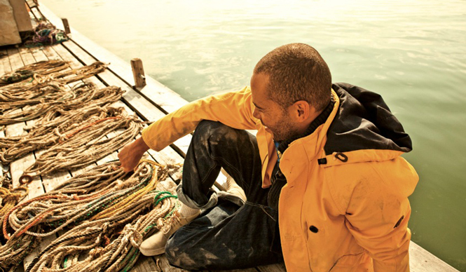  ティンバーランド｜Timberland｜大自然に溶け込む、エココンシャスなシリーズ ギャラリー