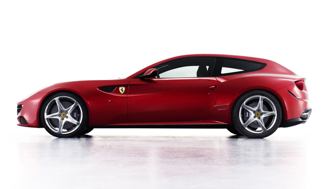  History of Shooting brake｜フェラーリ FFから見る粋の系譜 ギャラリー