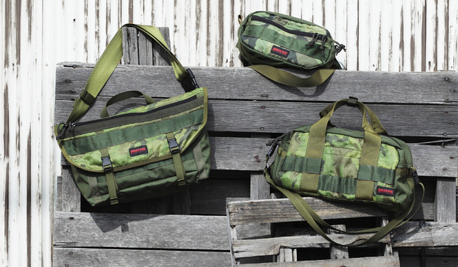  BRIEFING｜ニューシリーズ「FUSION（フュージョン）」登場 ギャラリー