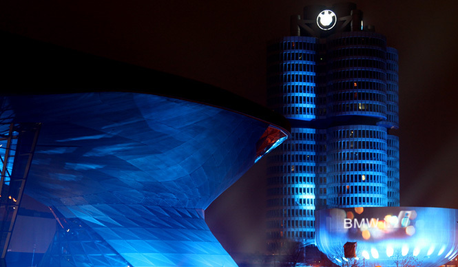  BMW｜高次なモビリティ社会を目指すBMW iが発足 ギャラリー