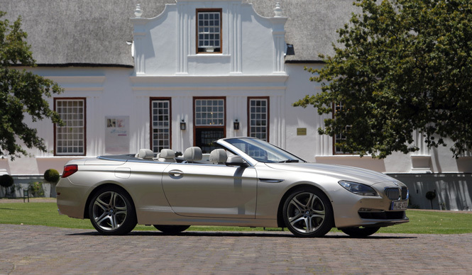  BMW 6Series Cabriolet｜国内予約受付開始! ギャラリー